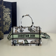 Christian Dior Shopping Bags